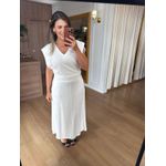 CONJUNTO EM MALHA MOLETINHO ALEXIA - OFF