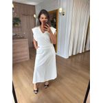 CONJUNTO EM MALHA MOLETINHO ALEXIA - OFF