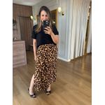 CONJUNTO EM LIOCEL BEATRIZ - ANIMAL PRINT 