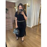 CONJUNTO EM LIOCEL BEATRIZ - PRETO 
