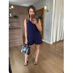 CONJUNTO EM LIOCEL AMANDA - AZUL MARINHO 