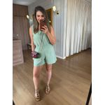 CONJUNTO EM LIOCEL AMANDA - VERDE MENTA 
