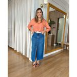 CAMISA MARI - CARAMELO 
