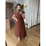 CONJUNTO VIK - MARROM