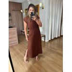 CONJUNTO VIK - MARROM