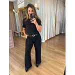 CONJUNTO CALÇA CIBELE - PRETO 