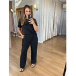 CONJUNTO CALÇA CIBELE - PRETO 