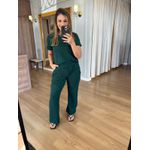 CONJUNTO CALÇA CIBELE - VERDE FOLHA