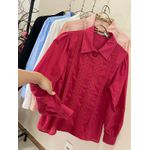 CAMISA SILVIA - AZUL CLARO 