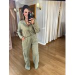 CONJUNTO EVA - VERDE MENTA 