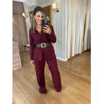 CONJUNTO EVA - MARSALA 