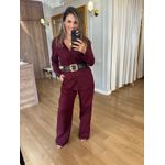 CONJUNTO EVA - MARSALA 
