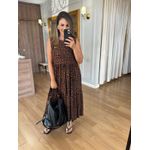 VESTIDO LIVIA - ANIMAL PRINT 