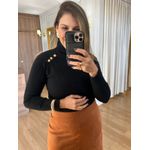 TRICO ROBERTA - PRETO 