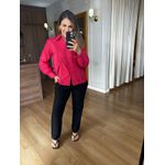 CAMISA SILVIA - ROSA PINK