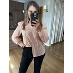 CAMISA SILVIA - ROSA BEBE 