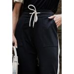 CALÇA SKINNY ESPORTIVA - PRETA 