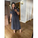 CONJUNTO EM MALHA MOLETINHO LUANA - CHUMBO 