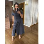 CONJUNTO EM MALHA MOLETINHO LUANA - CHUMBO 