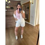 CONJUNTO PAOLA 100% ALGODÃO - OFF