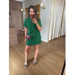 CONJUNTO FABI SHORT SAIA - VERDE