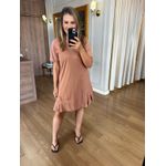 VESTIDO GABI - CARAMELO