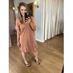 VESTIDO GABI - CARAMELO