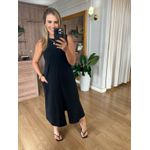 VESTIDO REGATA SORAIA - PRETO 