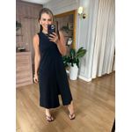 VESTIDO REGATA SORAIA - PRETO 