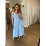 VESTIDO FLAVIA - AZUL