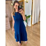 VESTIDO SIMONE - MARINHO 