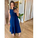 VESTIDO SIMONE - MARINHO 