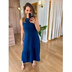 VESTIDO SIMONE - MARINHO 