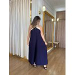 VESTIDO LIOCEL CRUZADO - ELIANA MARINHO/BEGE