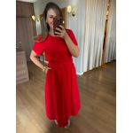 CONJUNTO LIOCEL FERNANDA - VERMELHO