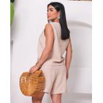 CONJUNTO EM LIOCEL ARIANA - AREIA