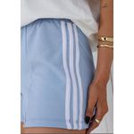 SHORT ADIDAS - AZUL CÉU