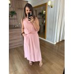 CONJUNTO EM LIOCEL BELA - ROSA