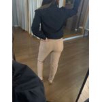 CALÇA ALFAIATARIA MI - BEGE