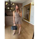 CONJUNTO MOLETINHO SHORT E REGATA - ESTER FENDI