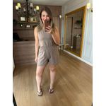 CONJUNTO MOLETINHO SHORT E REGATA - ESTER FENDI