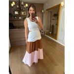 VESTIDO NAPOLITANO - 3 CORES