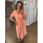 CONJUNTO LIOCEL MARI - LARANJA