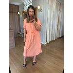 CONJUNTO LIOCEL MARI - LARANJA