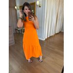 VESTIDO SIMONE - LARANJA