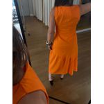 VESTIDO SIMONE - LARANJA