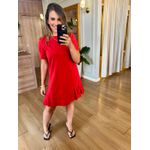 VESTIDO GABI - VERMELHO