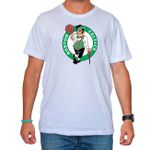 Camiseta Boston Celtics Branca
