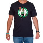 Camiseta Boston Celtics Preta