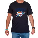 Camiseta Oklahoma City Thunder Preto